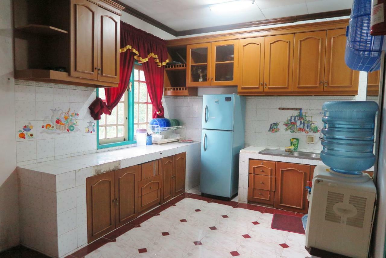 Villa Tiandiva Cisarua Bagian luar foto