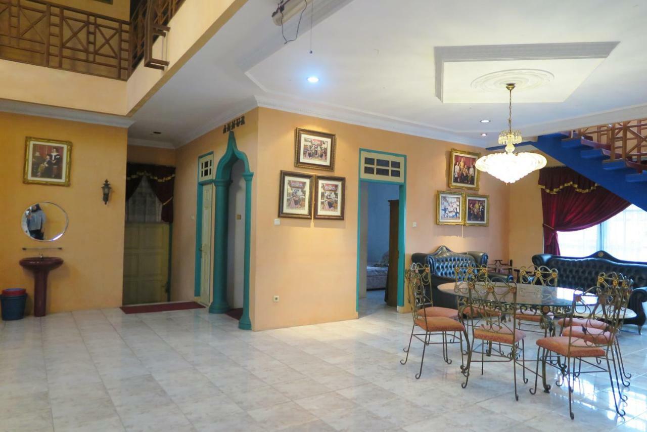 Villa Tiandiva Cisarua Bagian luar foto