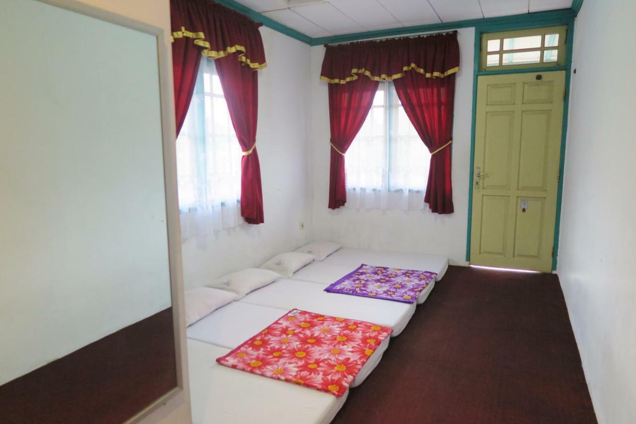 Villa Tiandiva Cisarua Bagian luar foto