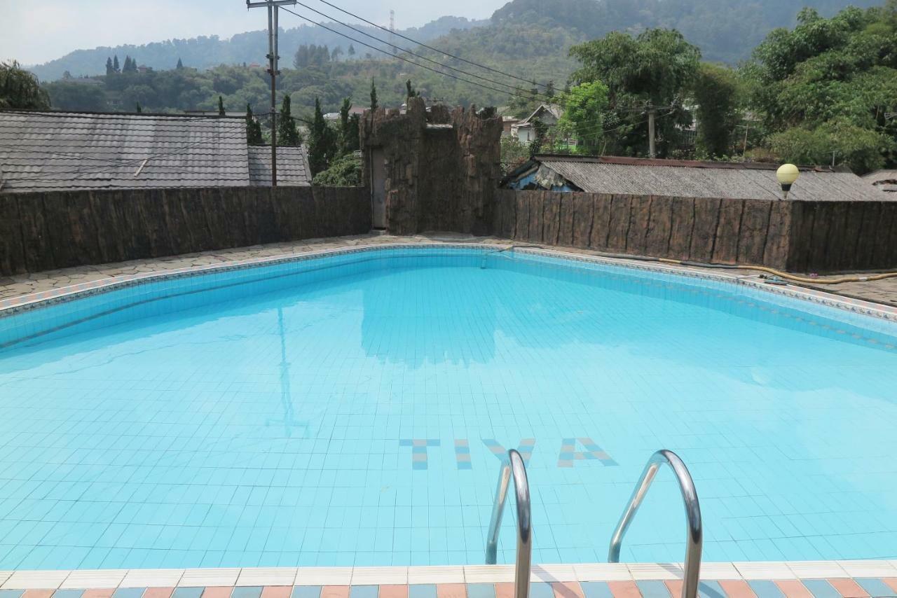 Villa Tiandiva Cisarua Bagian luar foto